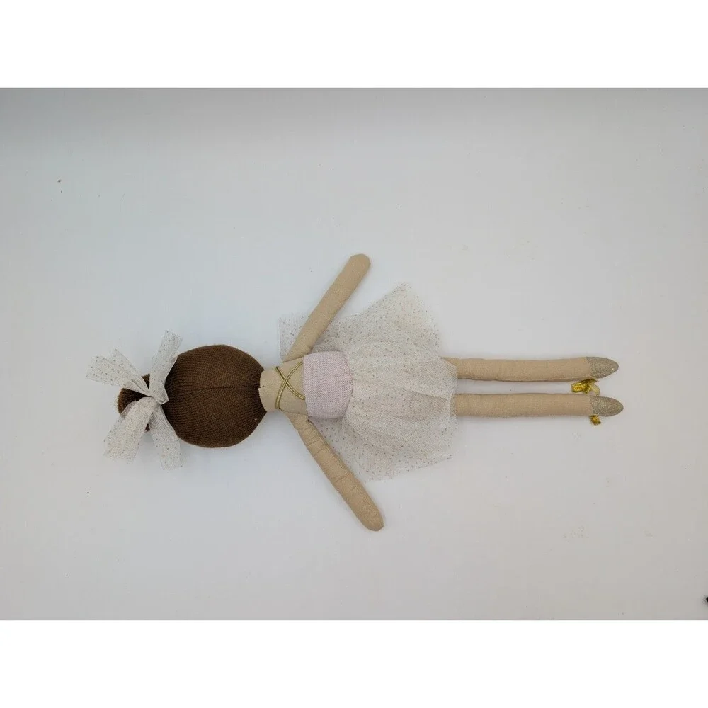 Hobby Lobby Ballerina Plush Doll 17